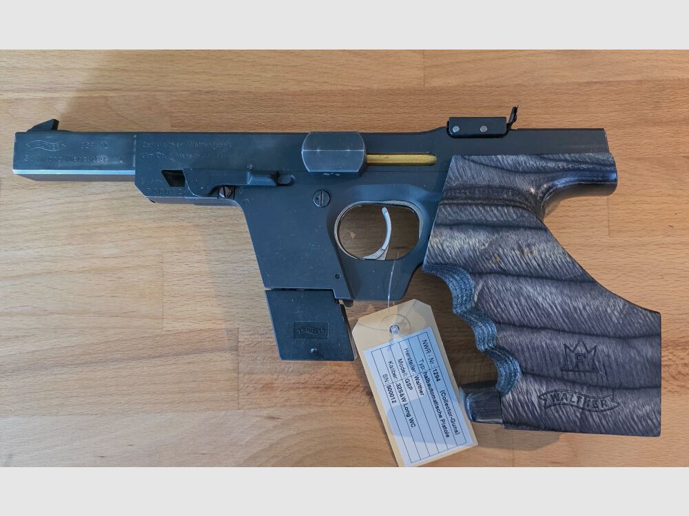Walther GSP