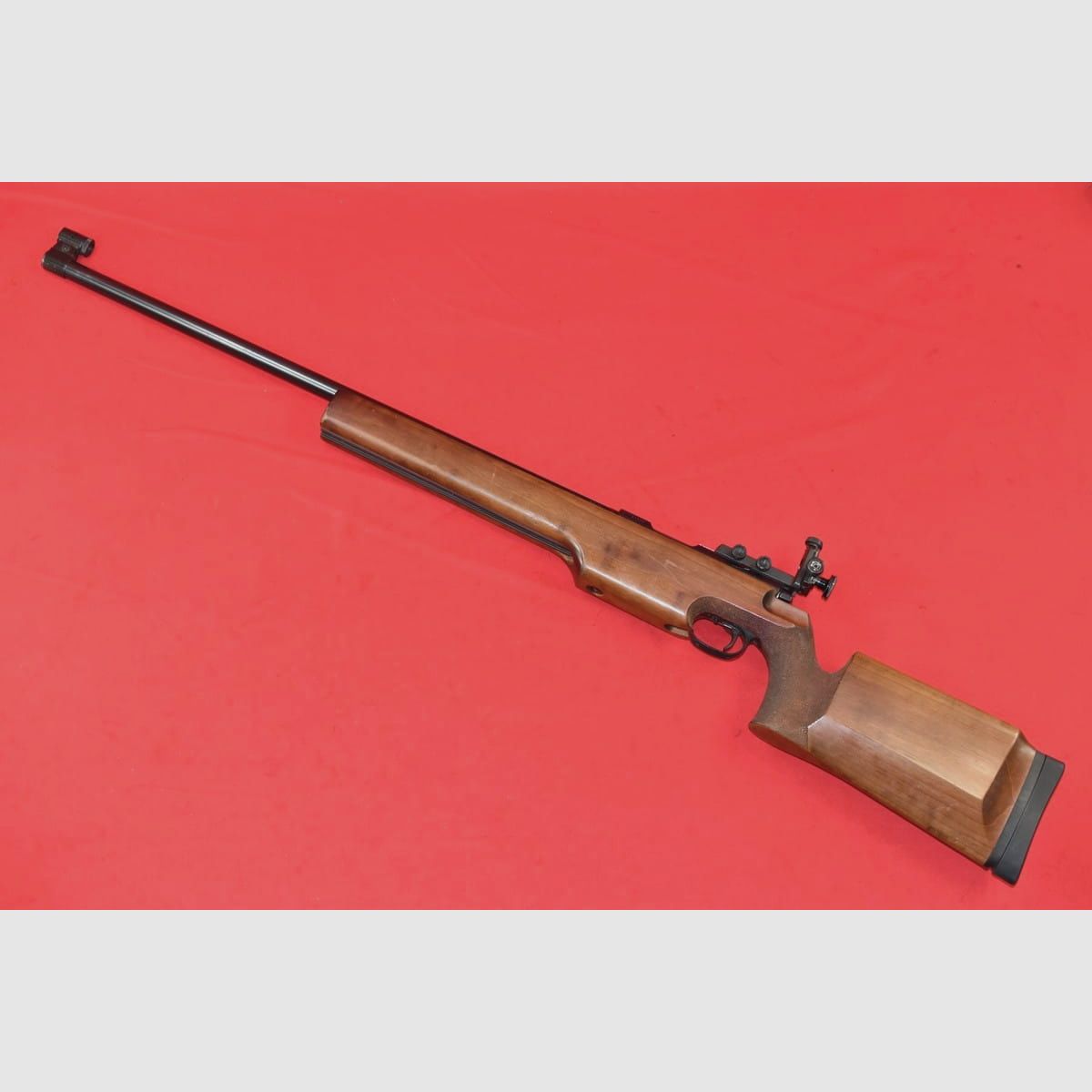 #6625 Carabina Walther KKM, cal. .22lr, imagen 5 de 26