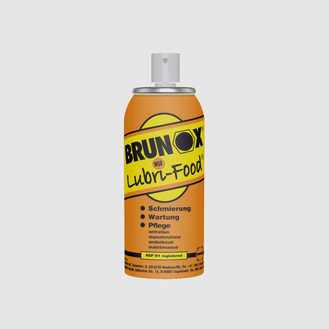 BRUNOX® Lubri-Food®