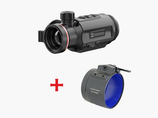 Hikmicro Thunder TQ35C 3.0 in complete set