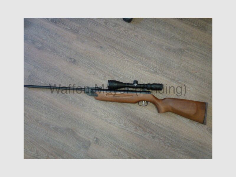 Weihrauch HW 35 -Weitschuss