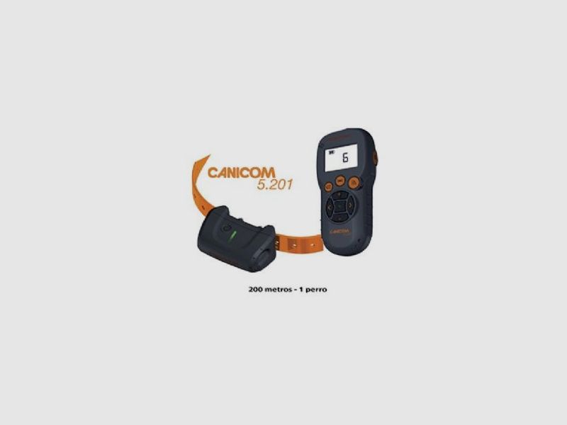 Hundetraining Halsband Canicom 5.201
