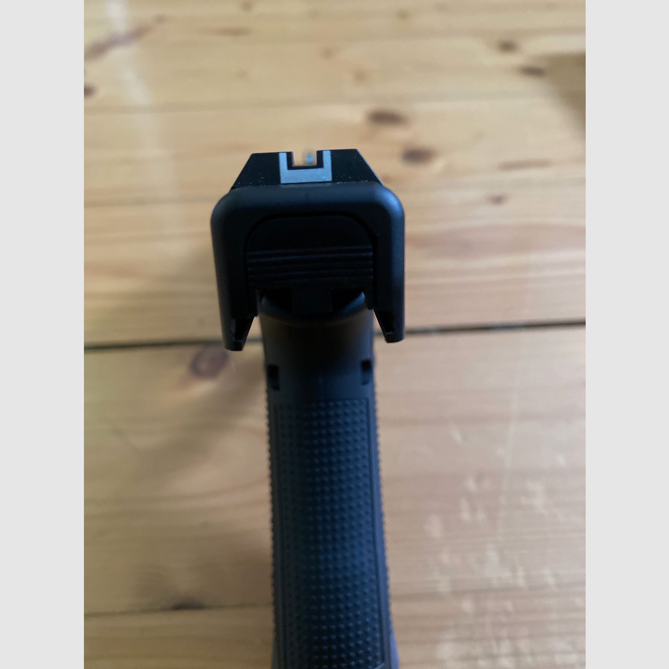 <Vendo la mia Glock 17 Gen 5>