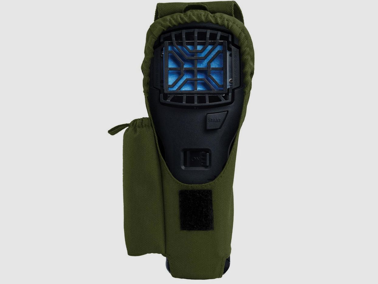 ThermaCell Holster mit Clip Grün