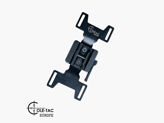 Cole-Tac Backbone Frame EU