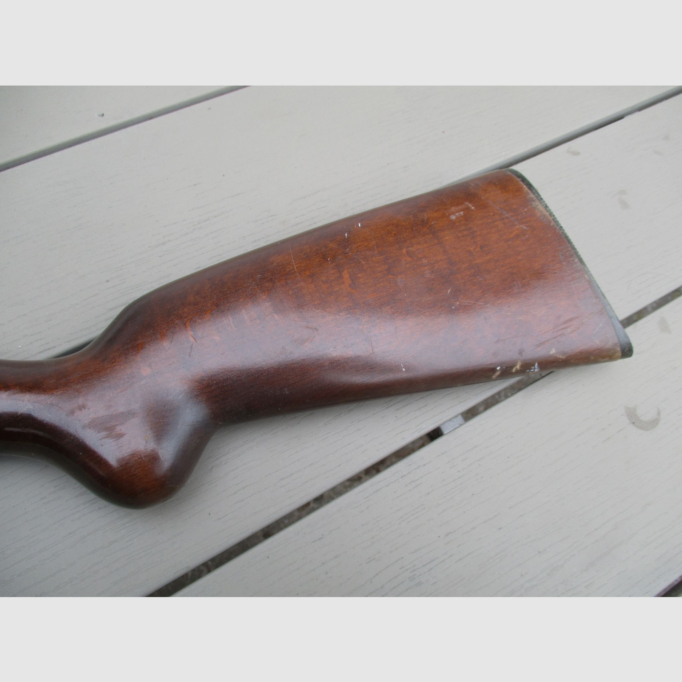 Carabina de aire comprimido Weyrauch HW 35