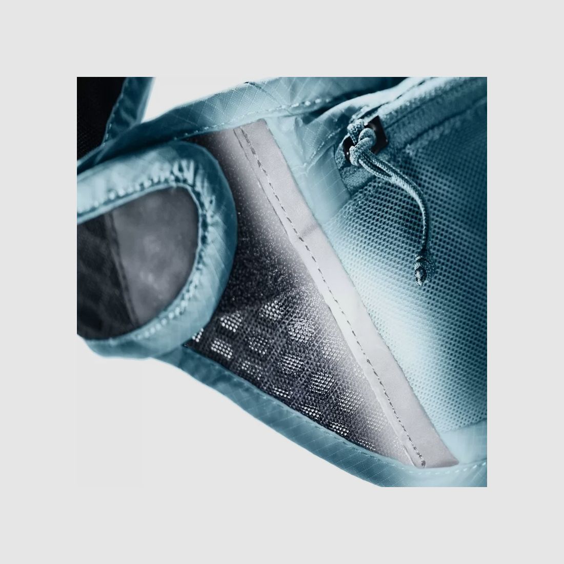 Deuter Shortrail II Bleu, image 2 sur 5