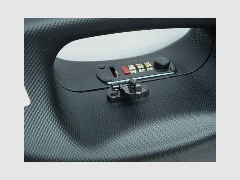 Sauer Koffer ABS Compact Case