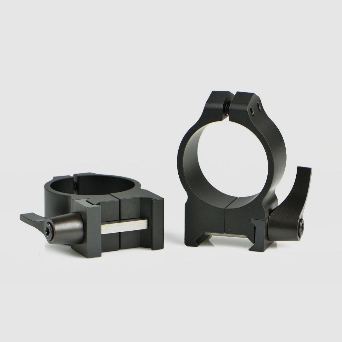 Ringpaar WARNE 30mm. [Abnehmbar] – Mittel, Bild 1 von 5