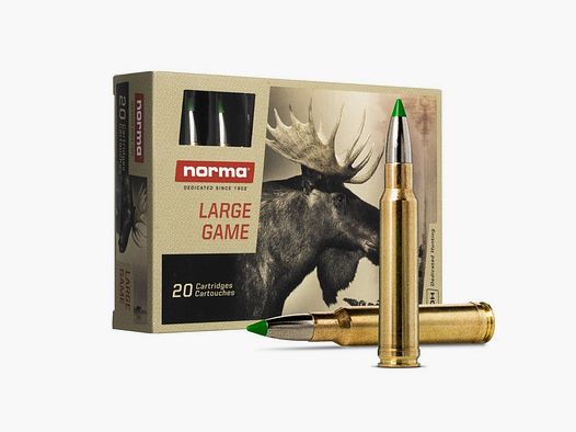 NORMA .338 Win. Mag. Ecostrike 13,0g/200gr