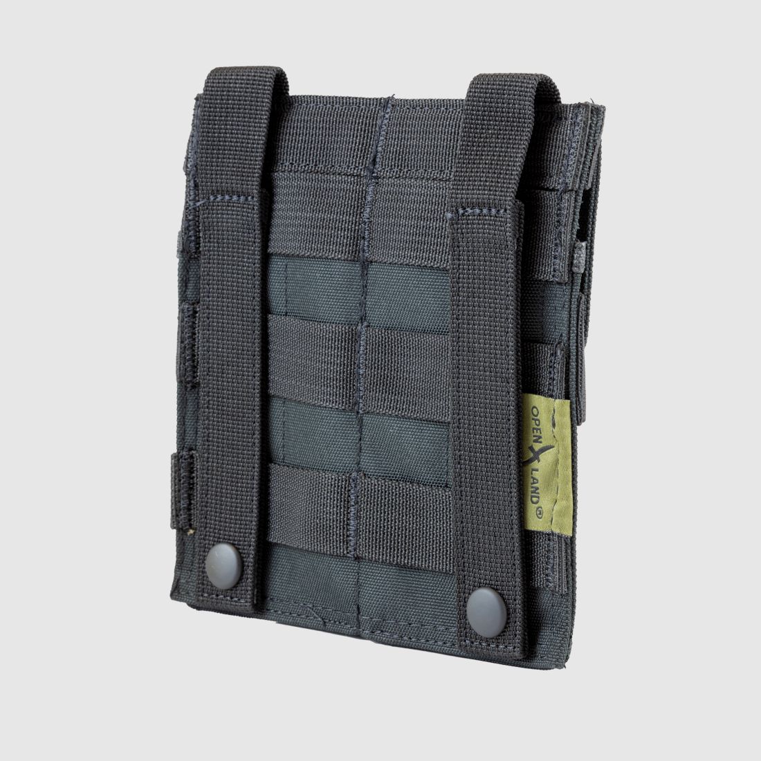 OPENLAND DOPPELTASCHEN MAGAZINHALTER M4-AK MOLLE OFFEN. VELCRO, Bild 5 von 15