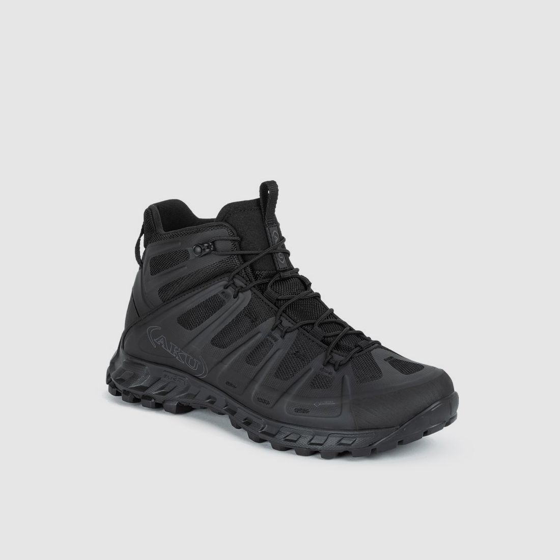 AKU Selvatica Tactical Mid GTX Black Stiefel, Bild 1 von 5
