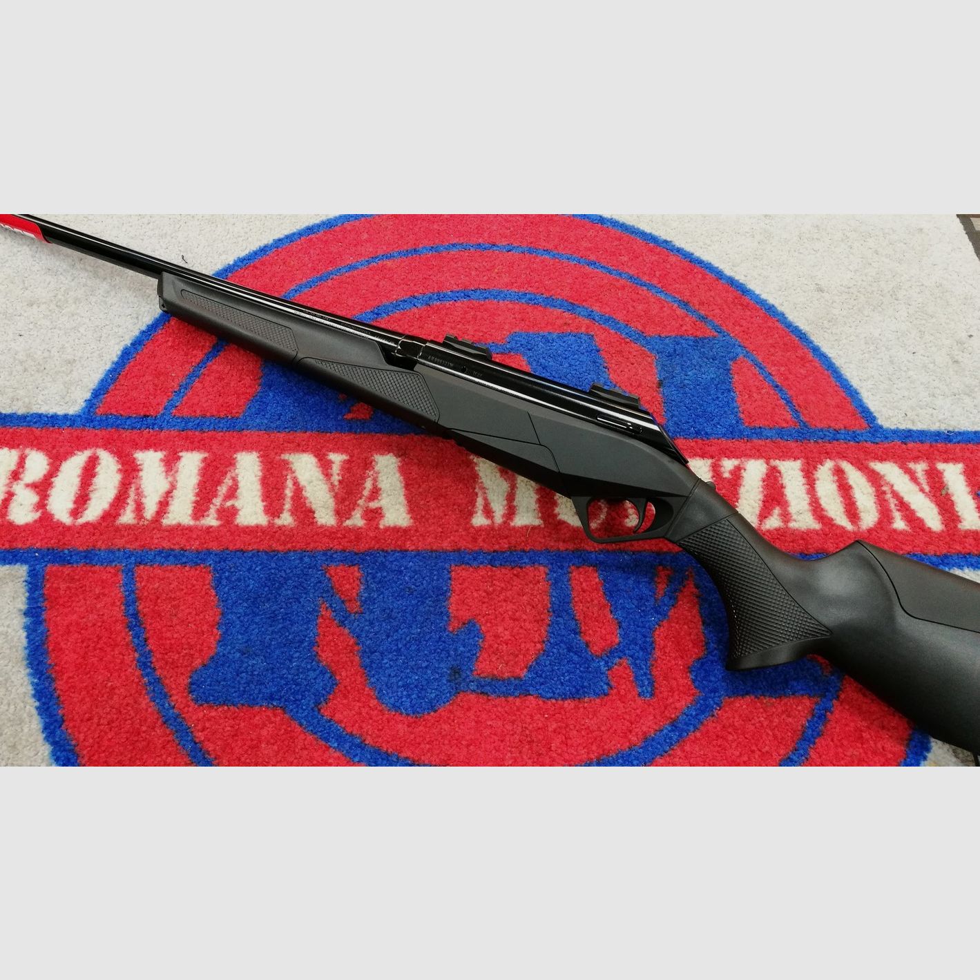 Benelli Lupo Best Black oder Best Wood, Bild 5 von 13