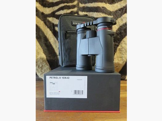 Jumelles KITE Petrel II 10×42