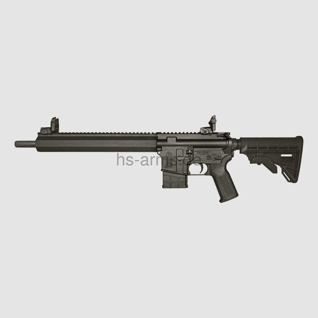 Tippmann Arms M4-22 ELITE GS - SL-Büchse - .22lfb