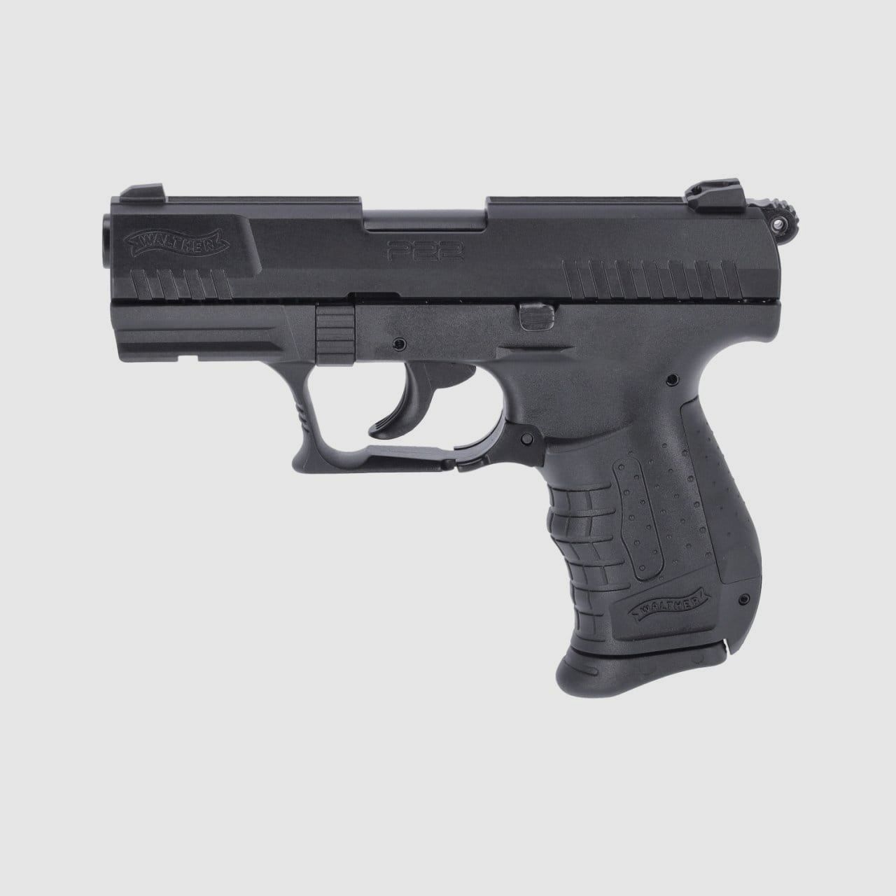 Walther P22 Ready Schreckschuss Pistole 9 mm P.A.K.