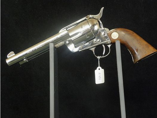 Arminius-Wereldgeweer	 Westerse Zes-schutter