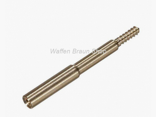 VFG Putzstockadapter, Kaliber 4–4,5 mm Für VFG Laufreiniger bzw. VFG Intensivreiniger Kaliber 4–4,5