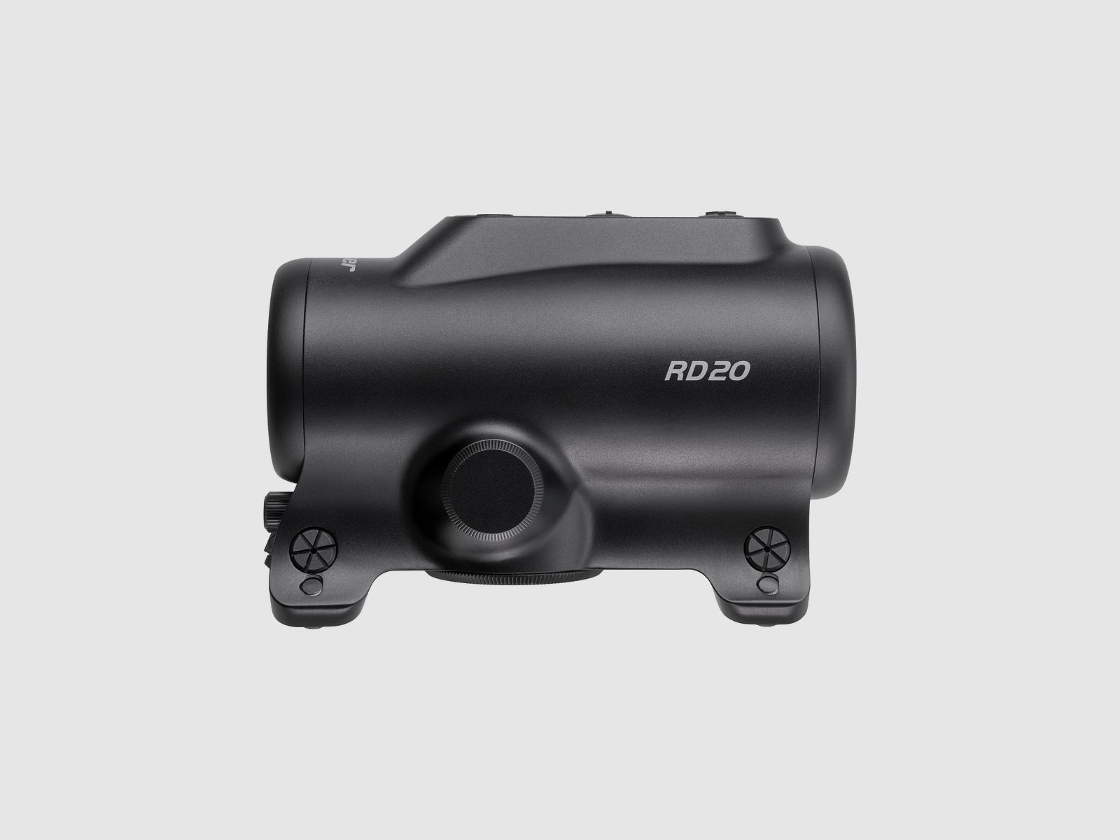 Blaser RD 20 Reflexvisier inkl. Montage