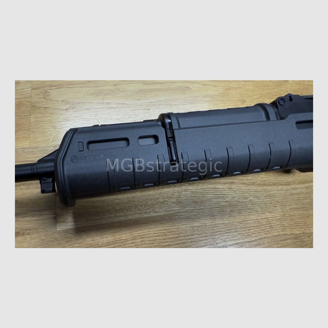 approvato sportivamente! WBP Jack Sport - fucile semiautomatico 7,62x39 di qualità realizzato in Polonia - sistema AKM AK47 AK74