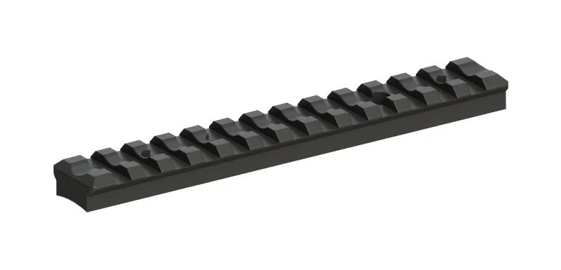 Weaver-/Picatinny-Schiene Steyr CLII/SM12 Recknagel SL 222/223Rem 20MOA