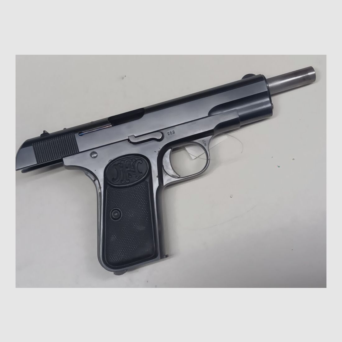 FN - Fabrique Nationale D`Armes De Guerre - Herstal - Belgique Mod. 1903