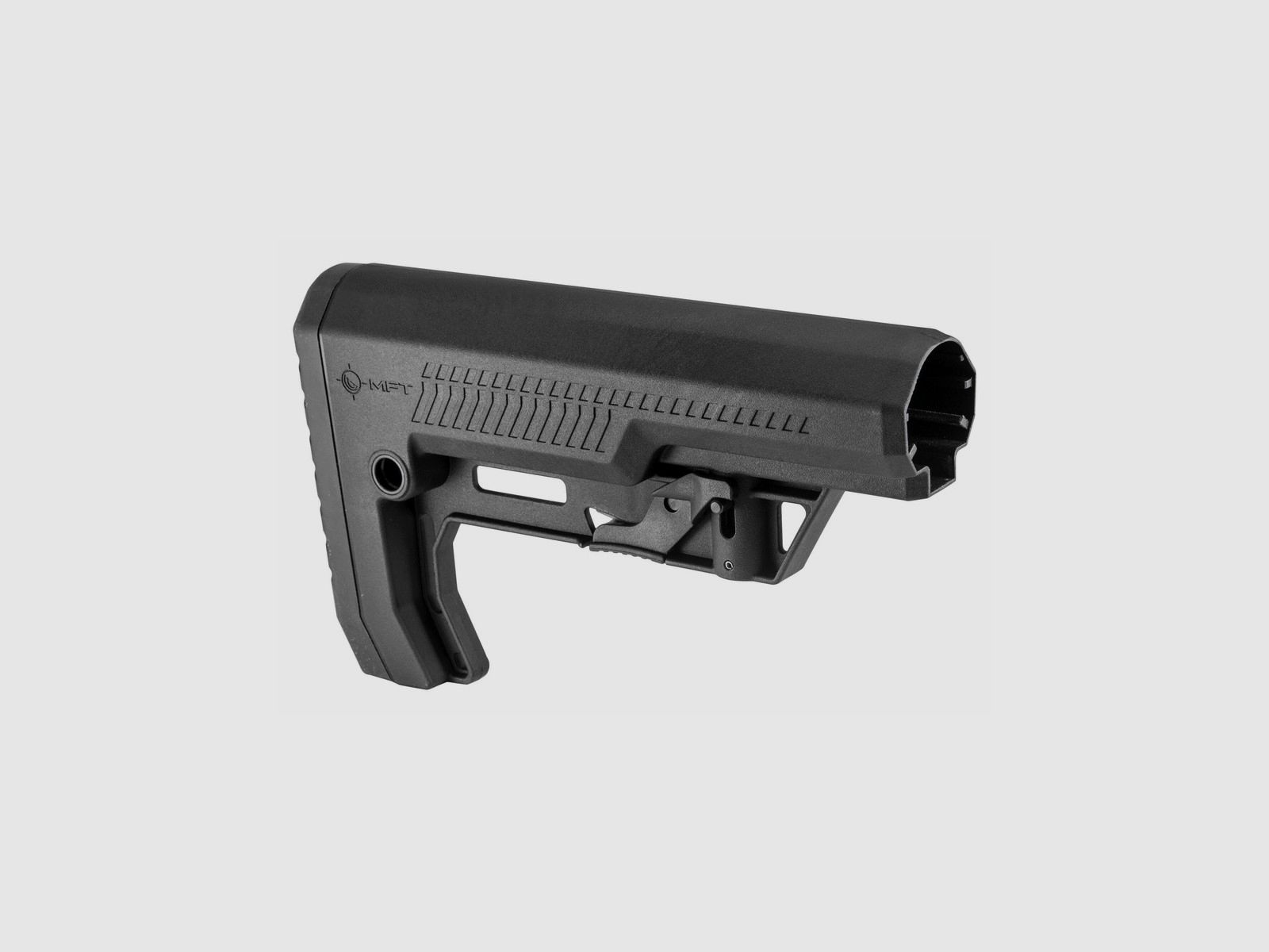 MFT - Kolba Battlelink Minimalist Stock Etreme Duty - Czarny - Mil-Spec - BMSMIL-EXD, zdjęcie 5 z 6