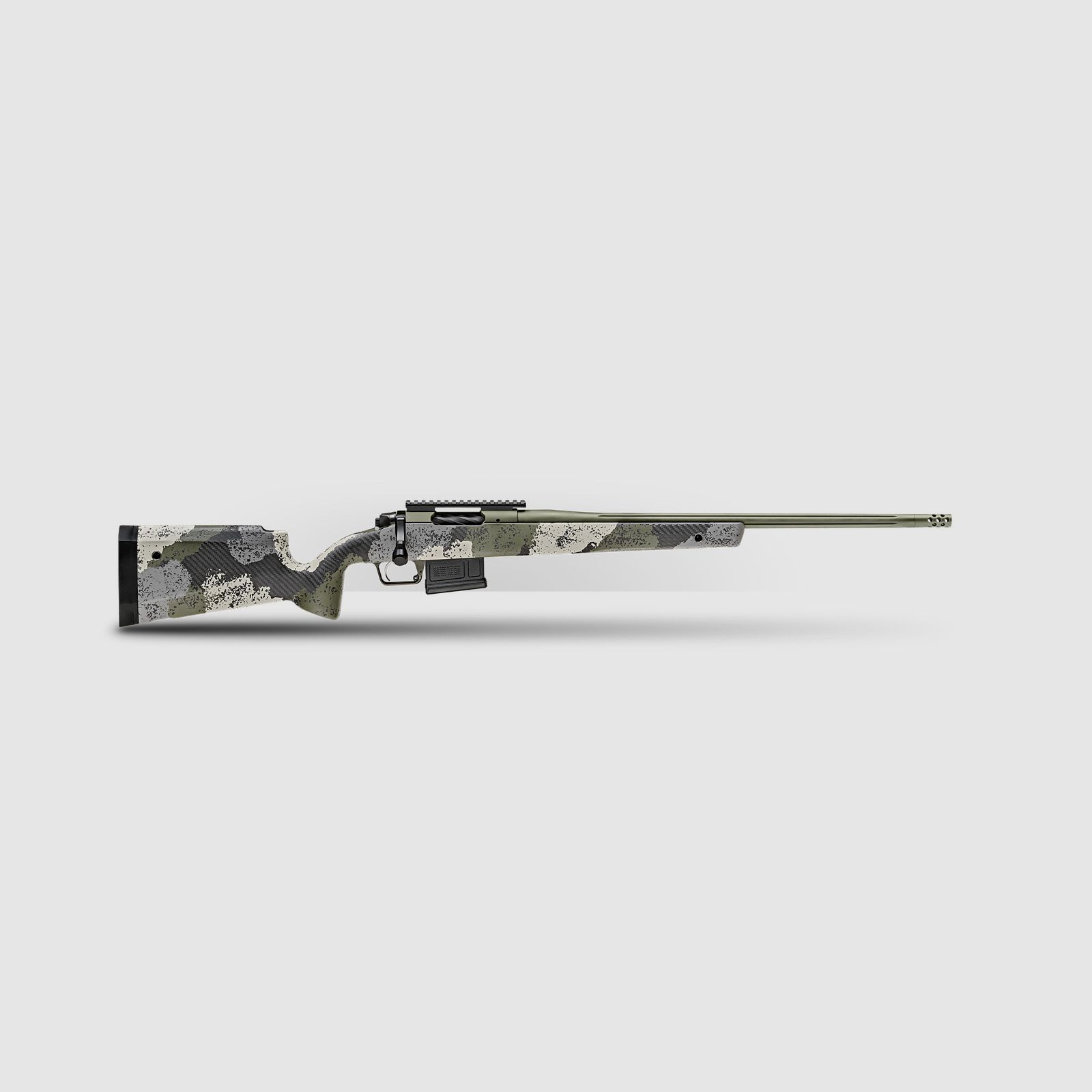 Springfield Armory WAYPOINT, 6.5CM, 22", EVRG
