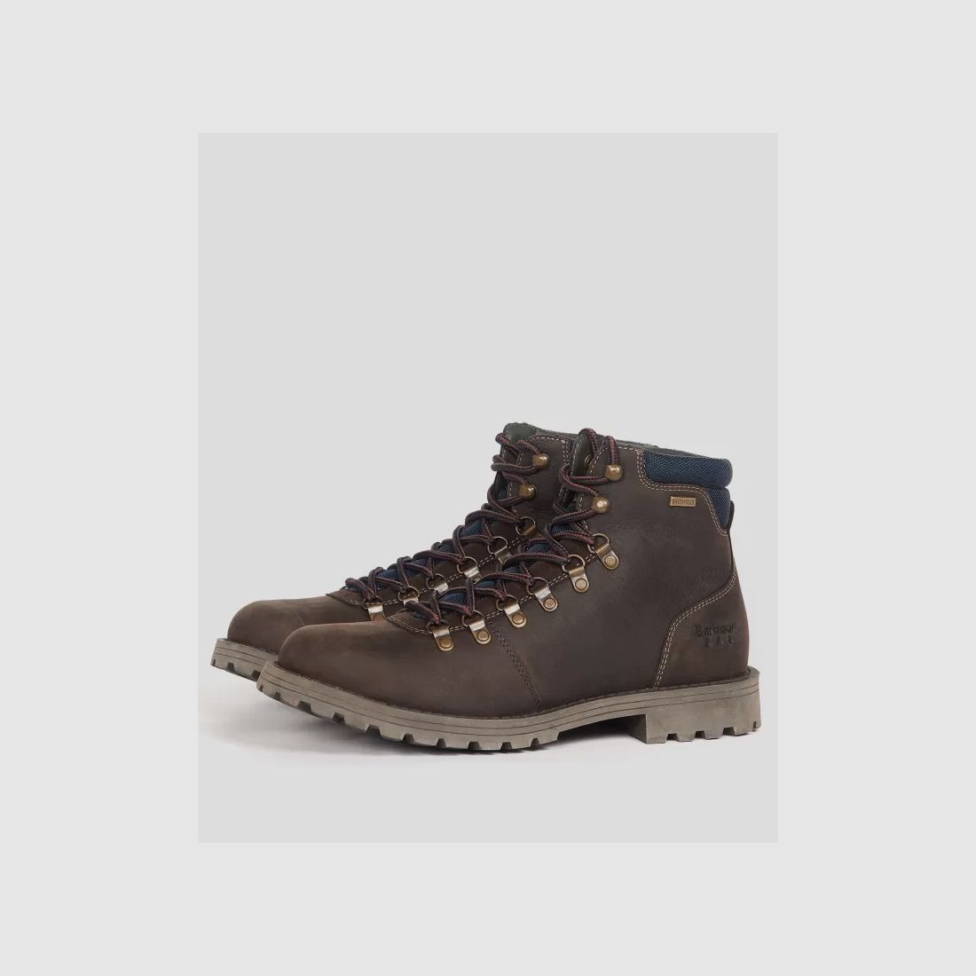 Barbour Quantock Hiker Brązowy, zdjęcie 1 z 5