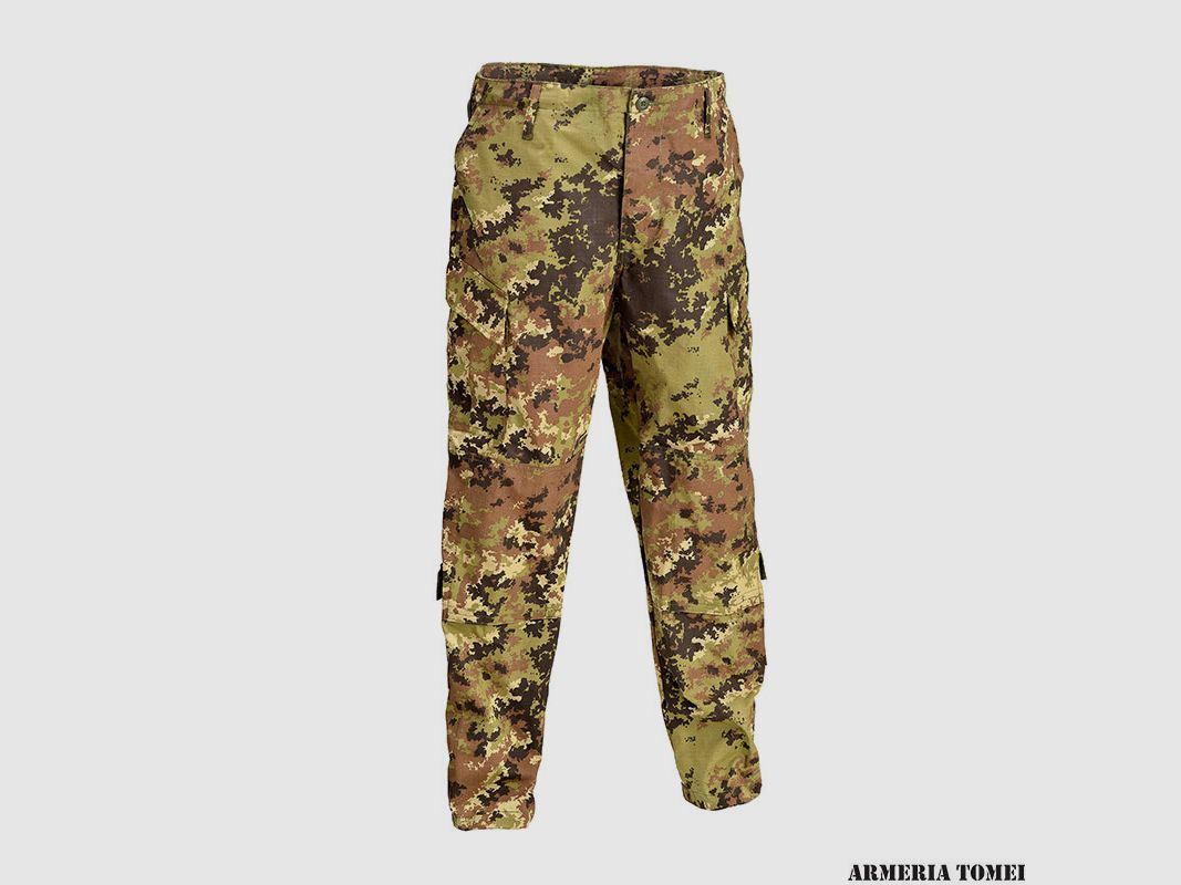 PANTALONE – DEFCON 5 – Italian Camouflage Tactical Uniform Pants