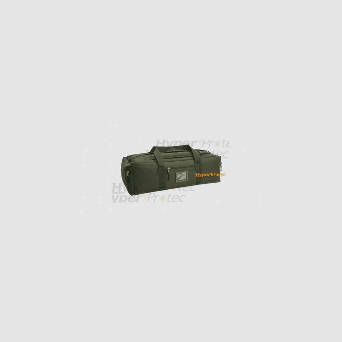 Commando Combat Bag Airsoft Paintball - Military Green, image 1 of 2