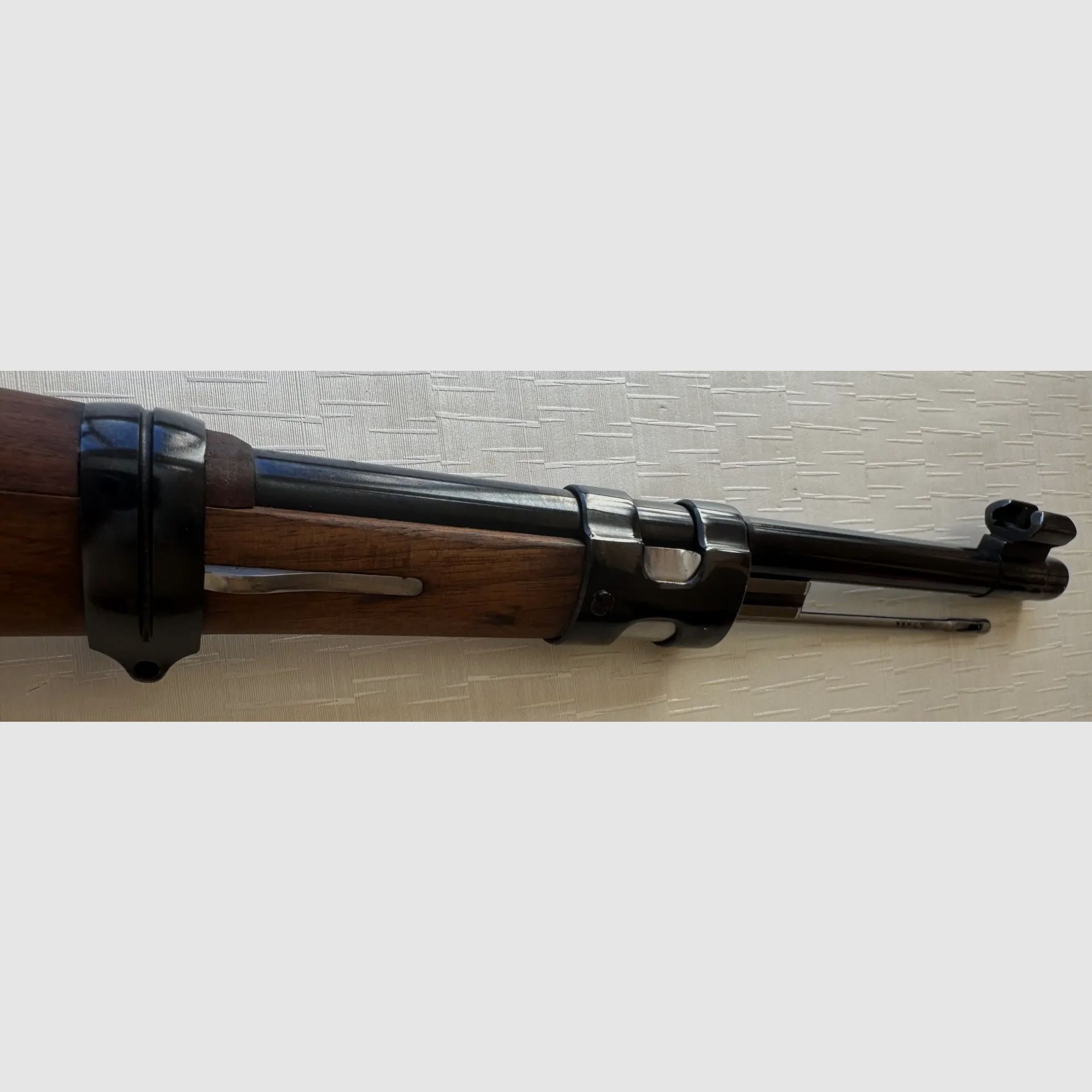 Chile Mauser Modell 1935 – Kaliber 7×57 Mauser