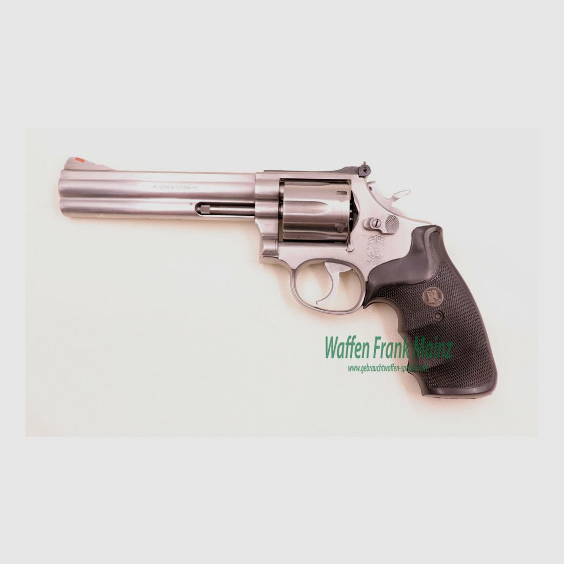 Smith i Wesson - USA Mod. 686-3