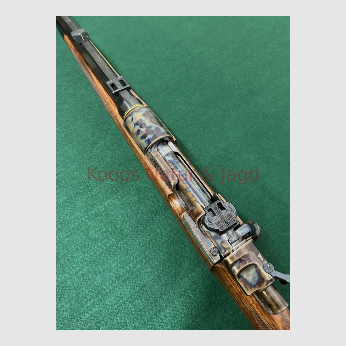 Klaus Koops Mauser 98