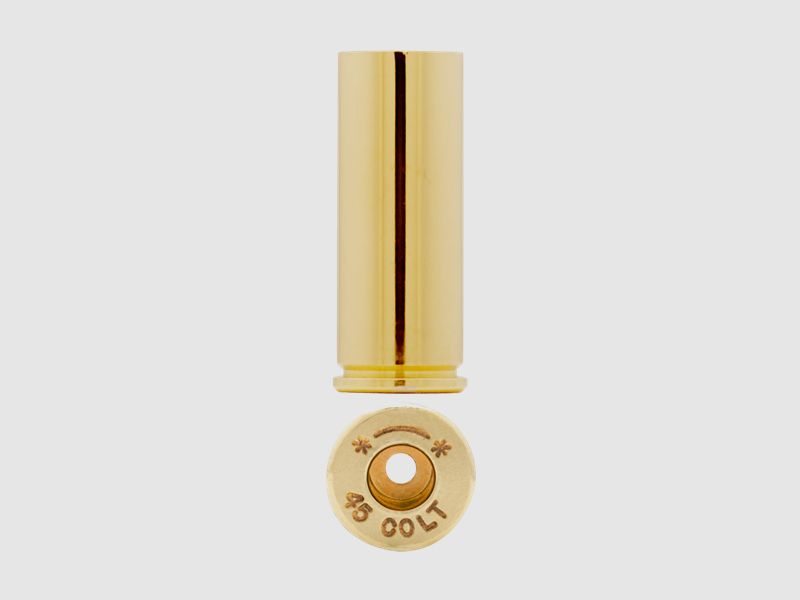 Starline Hülsen .45 Colt 100 Stück