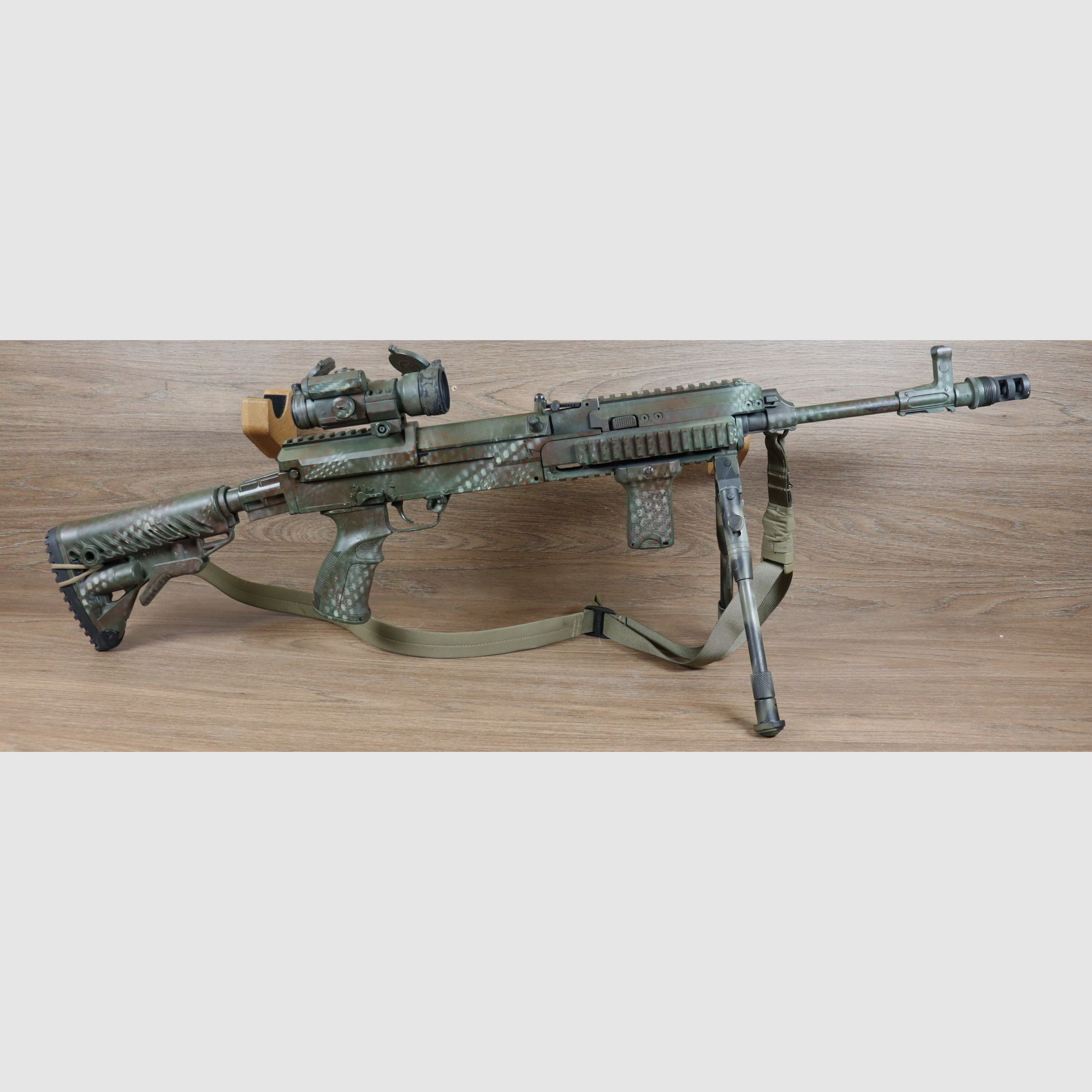 VZ58 Sporter 16 »1°gen Repetierbüchse Komplettset, Bild 3 von 3