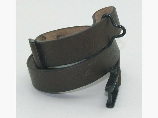 Waffenzubehör Mauser Gewehr G 98 Trageriemen