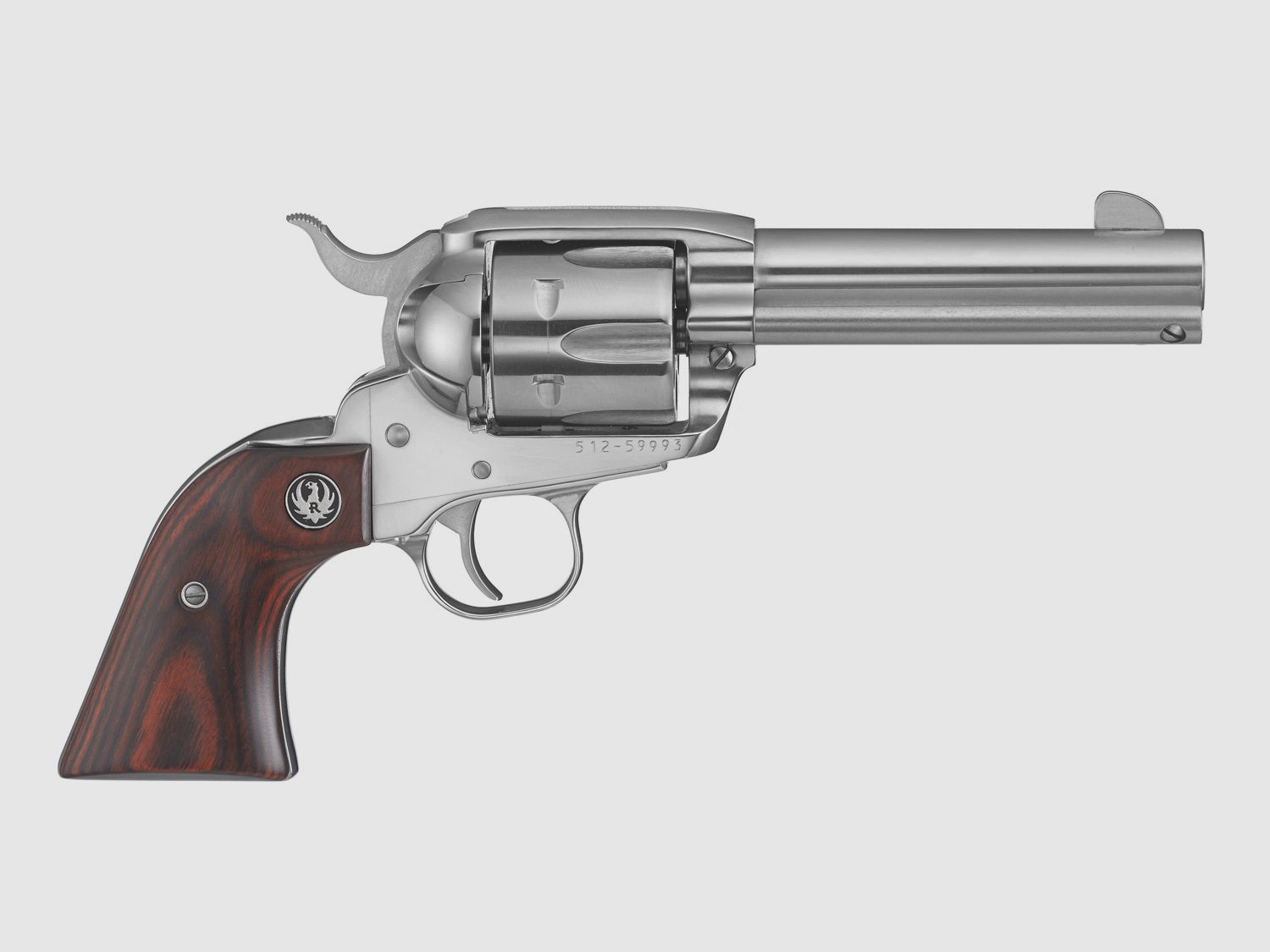 Ruger Vaquero®: Stainless Model 05109 357 Mag, Bild 1 von 3