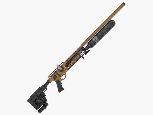 Hatsan AR PCP Factor Sniper L Bronze