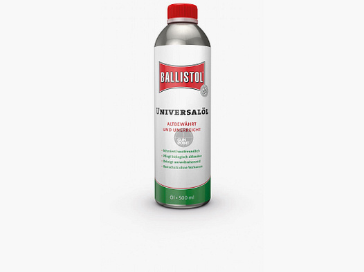 Ballistol Öl 500 ml