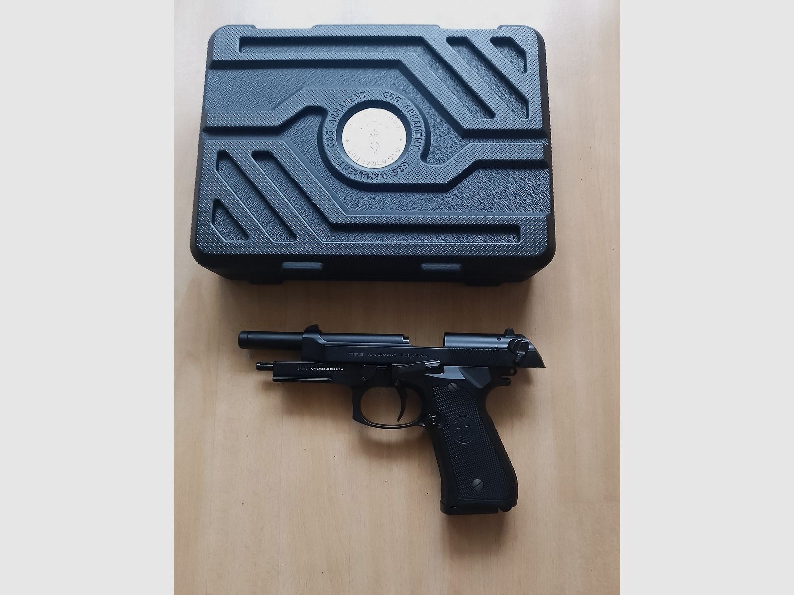 G&G Beretta 92  