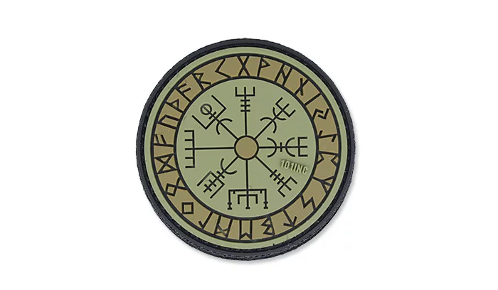 3D Patch - Protect Shield - 101 Inc., image 2 of 2