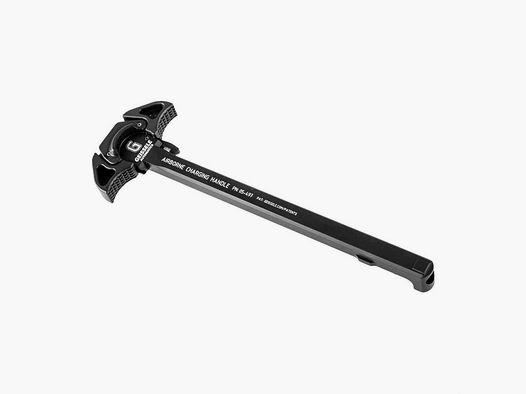 GEISSELE AUTOMATICS AR-15 GEISSELE AUTOMATICS AIRBORNE LADENDE HANDHABUNG SCHWARZ