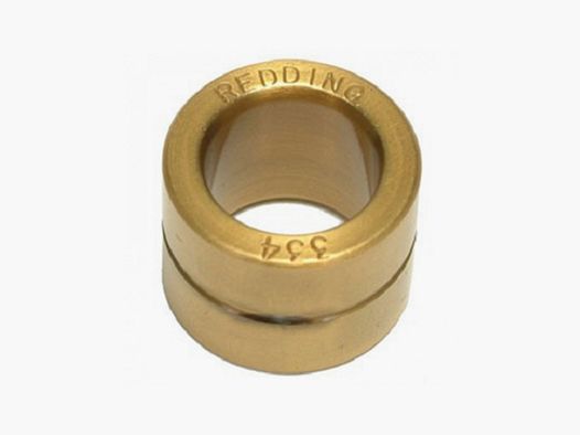 REDDING TITANIUM NITRIDE NECK SIZING BUSHING