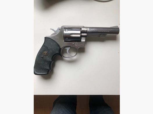 Revolver Snith & Wesson  65