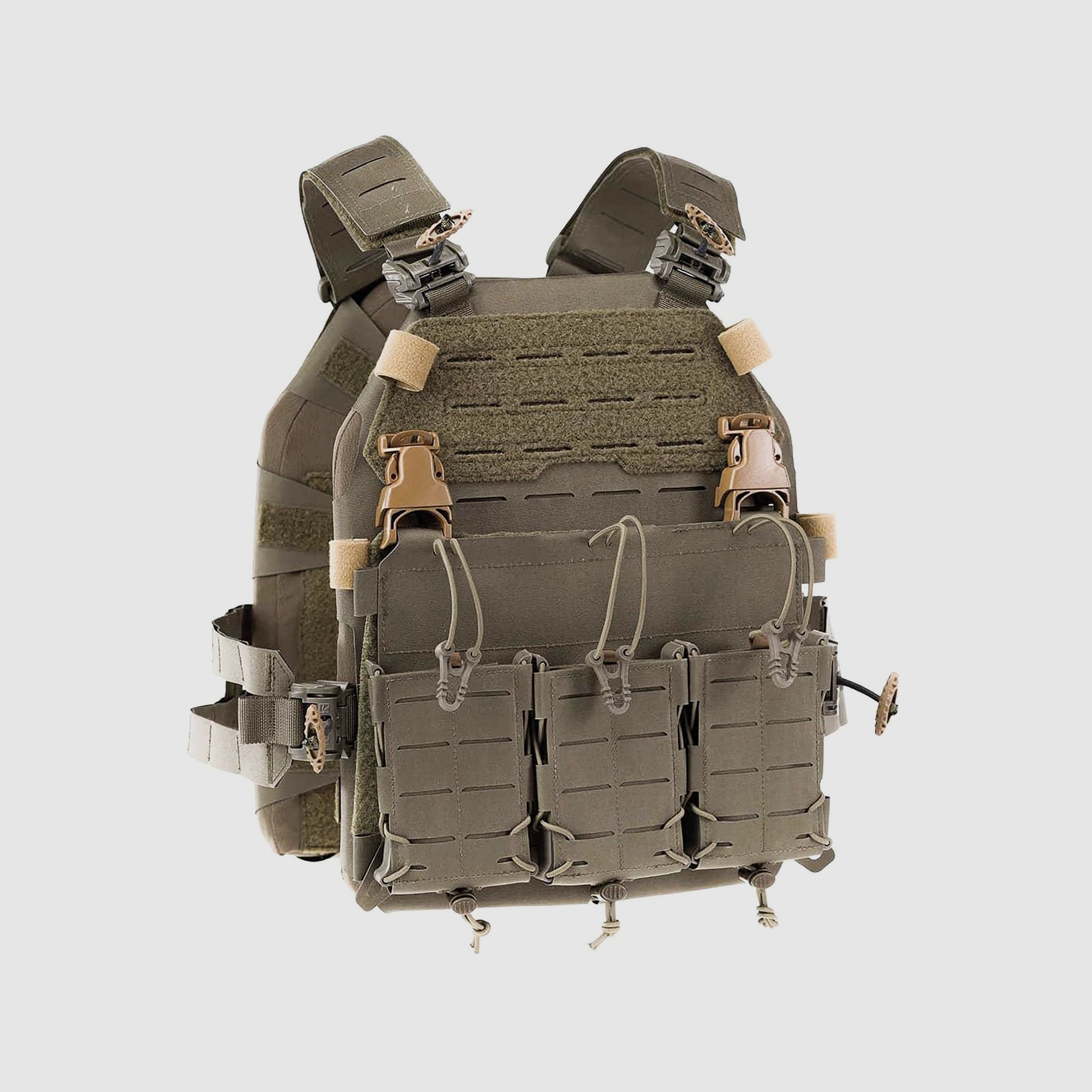 LINDNERHOF – PANNELLO FRONTALE MULTICALIBRO 3ER MX234 – GRIGIO PIETRA, immagine 5 di 5