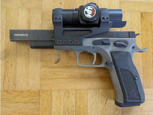 Combattimento Sphinx