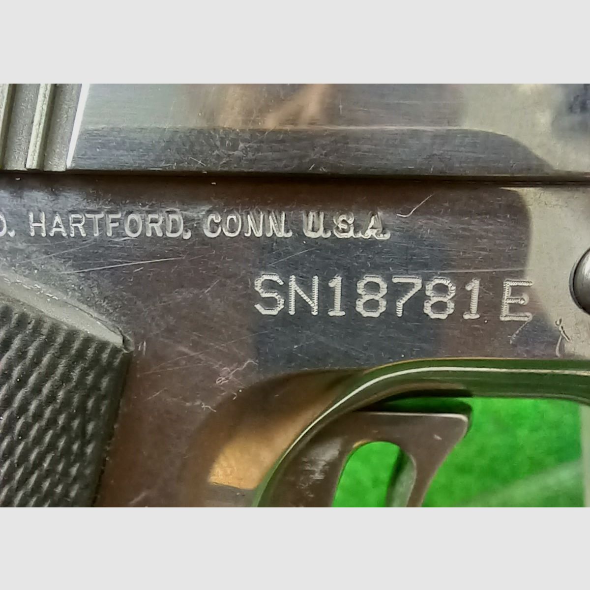 Pistool Colt Gold Cup National Match .45 ACP