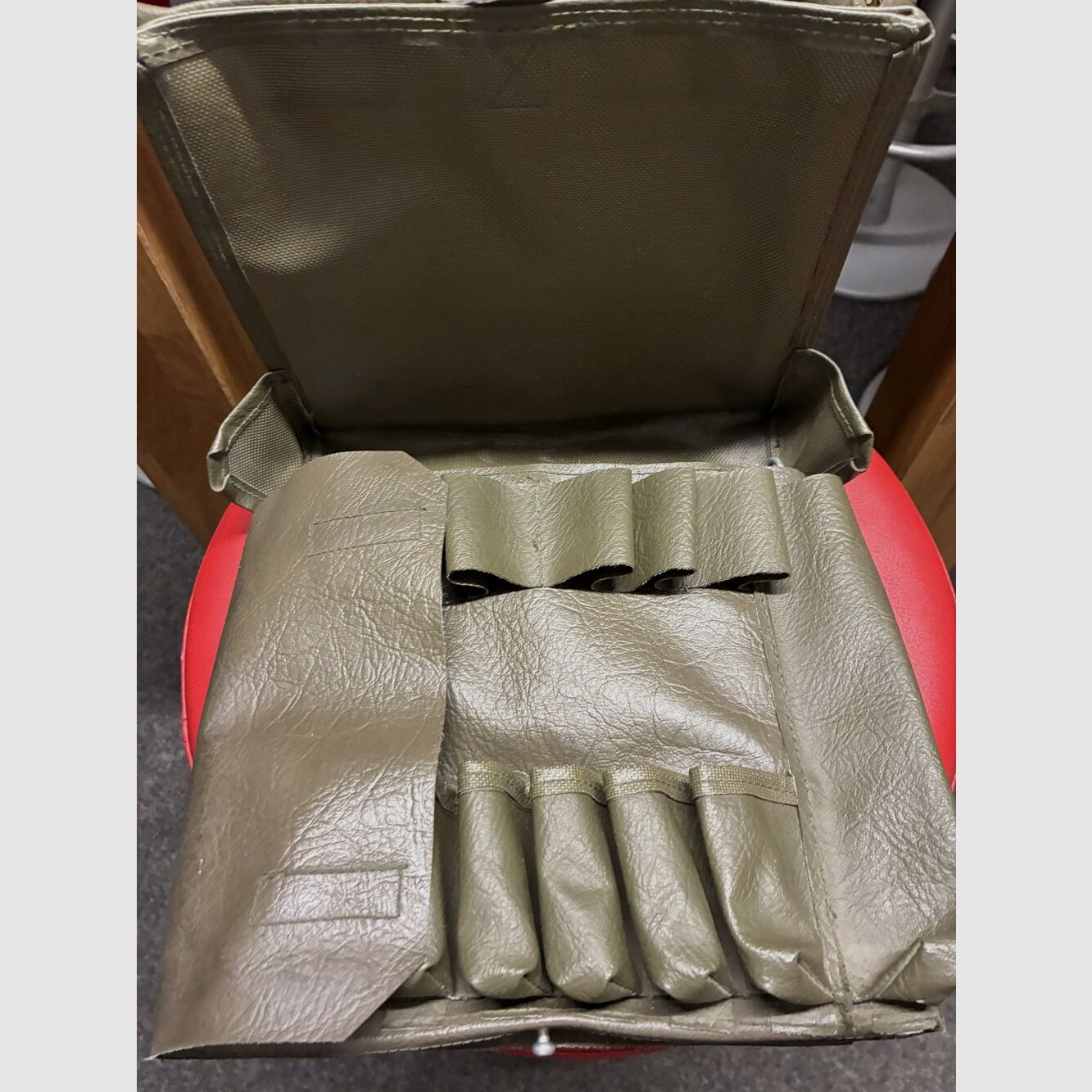 Pistola de señal H&K 78 calibre 26,5 mm 4
