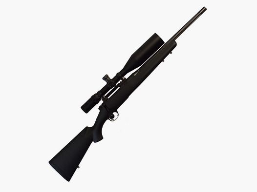 8400 Police Tac Patrol 20" met richtkijker 4-16x58
